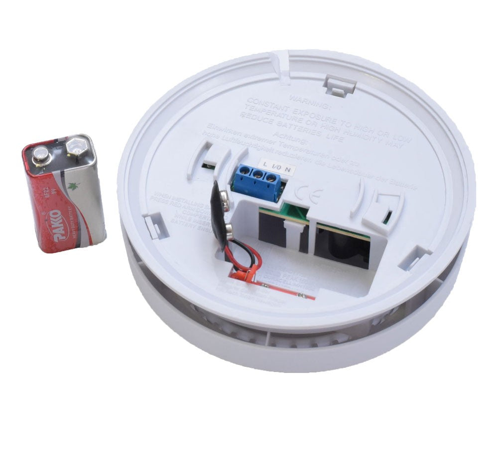 LX98D Smoke Alarm