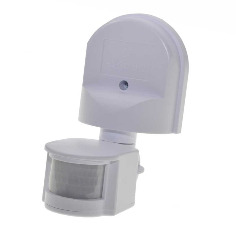 180˚ Motion Sensor with Settings LX16C
