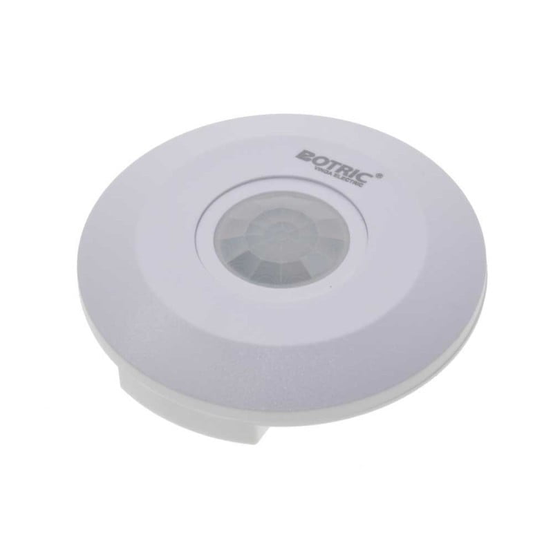 360° Slim Motion Sensor with Adjustments