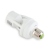E27 Lampholder 360˚ Motion Sensor LX-H02