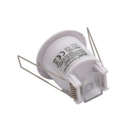 360˚ Mini Recessed Infrared Motion Sensor / AL-05