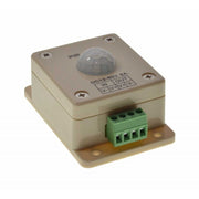 PIR Sensor 12V-60V / 8A with 140˚ Range