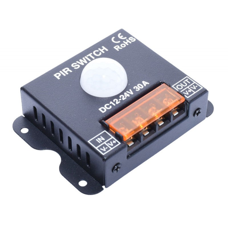 PIR-30 Sensor Motion Switch 24V/30A