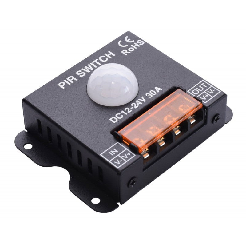 PIR-30 Sensor Motion Switch 24V/30A
