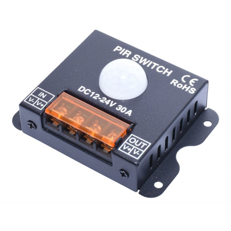 PIR-30 Sensor Motion Switch 24V/30A