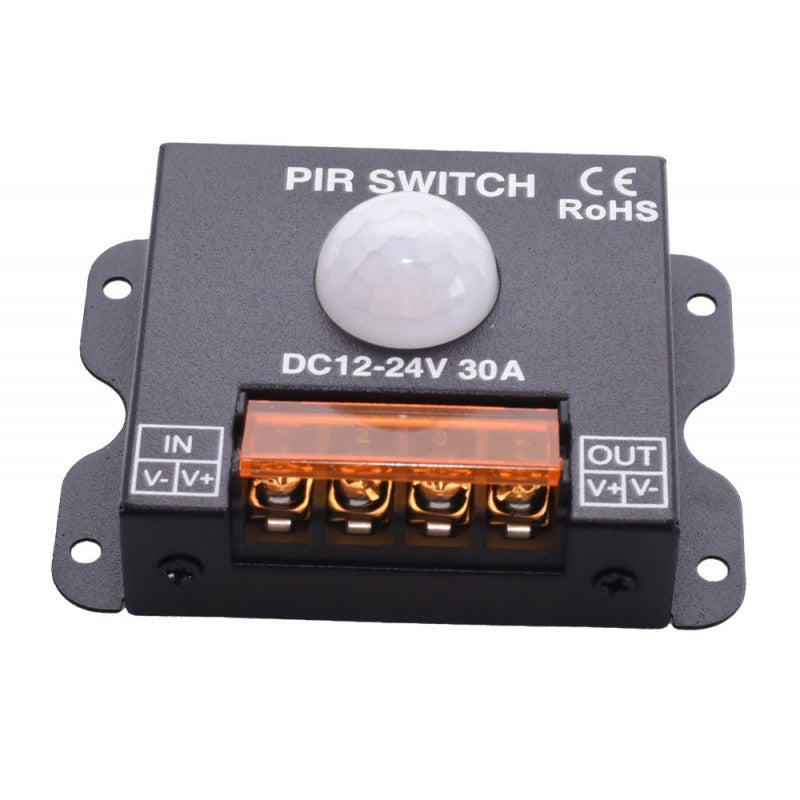 PIR-30 Sensor Motion Switch 24V/30A
