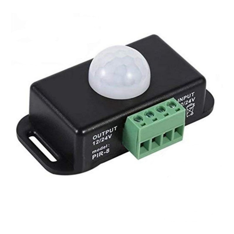 PIR-8 Motion Sensor Switch 24V-6A