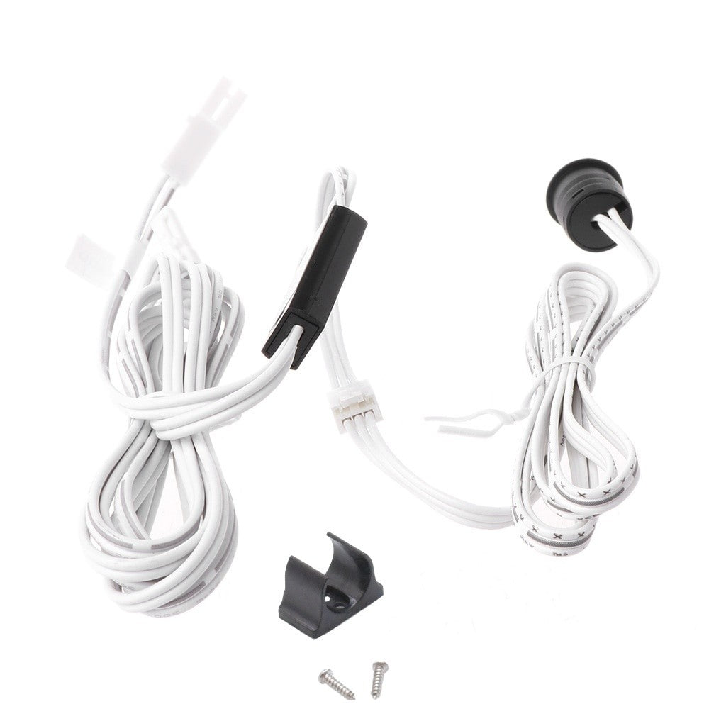 Mini PIR Sensor 12-24V with Wires, MK-0003