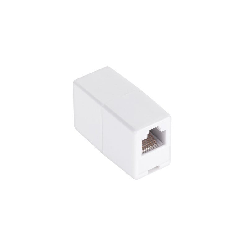 UTP Female to UTP Female Extension Adapter 8p-8c