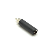 RCA Male to 3.5mm Mono Female Jack Adapter
