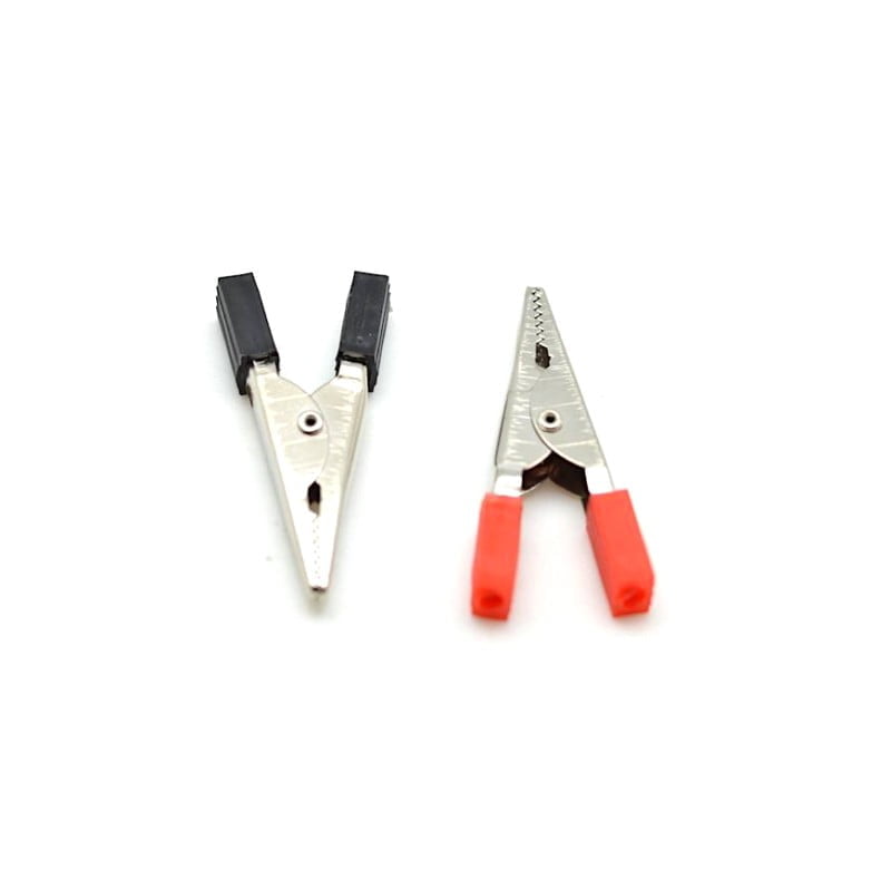 Alligator Clips 50mm 2 PCS/SET