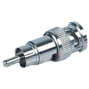BNC Male - RCA Male Connector