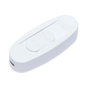 White In-line Switch CE-1033A