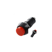 Red Latching Push Button Switch 3A