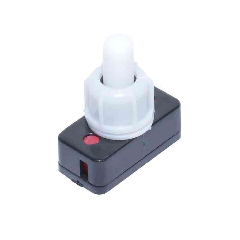 Table Lamp Switch with Clips 24x12x25mm