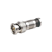 BNC Male Connector - RG6U Compression