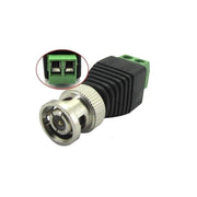 BNC Male Connector with Terminal Strip