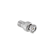 Male BNC to Female F-type Connector