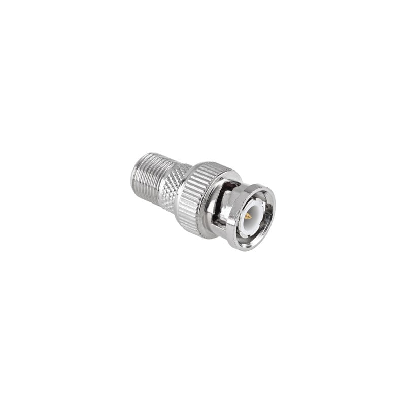 Male BNC to Female F-type Connector