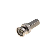 BNC Male Connector - RG6U