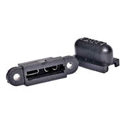 Car Safety Support with Fastening