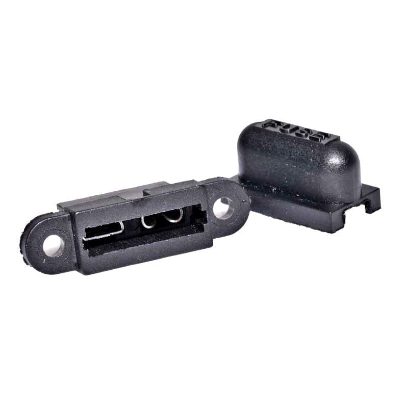 Car Safety Support with Fastening