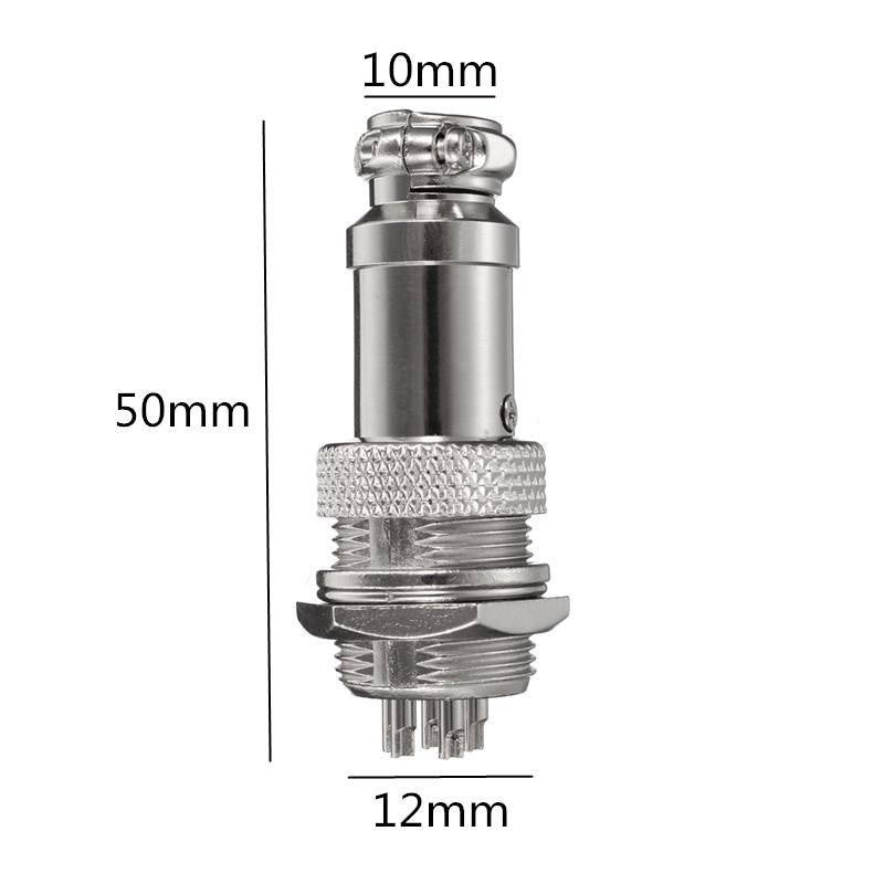 Aviator Type 7-Pin Connector Set