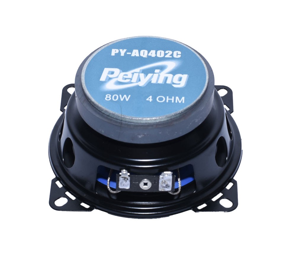4" Car Speaker Set (AQ402C)