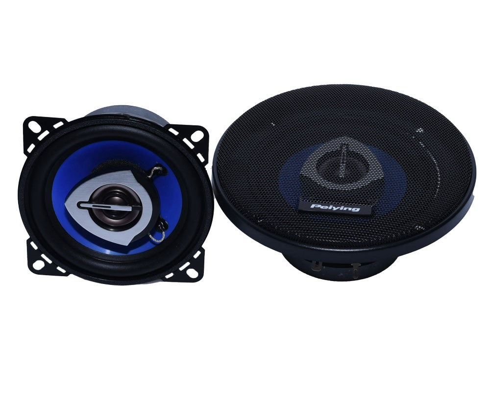 4" Car Speaker Set (AQ402C)
