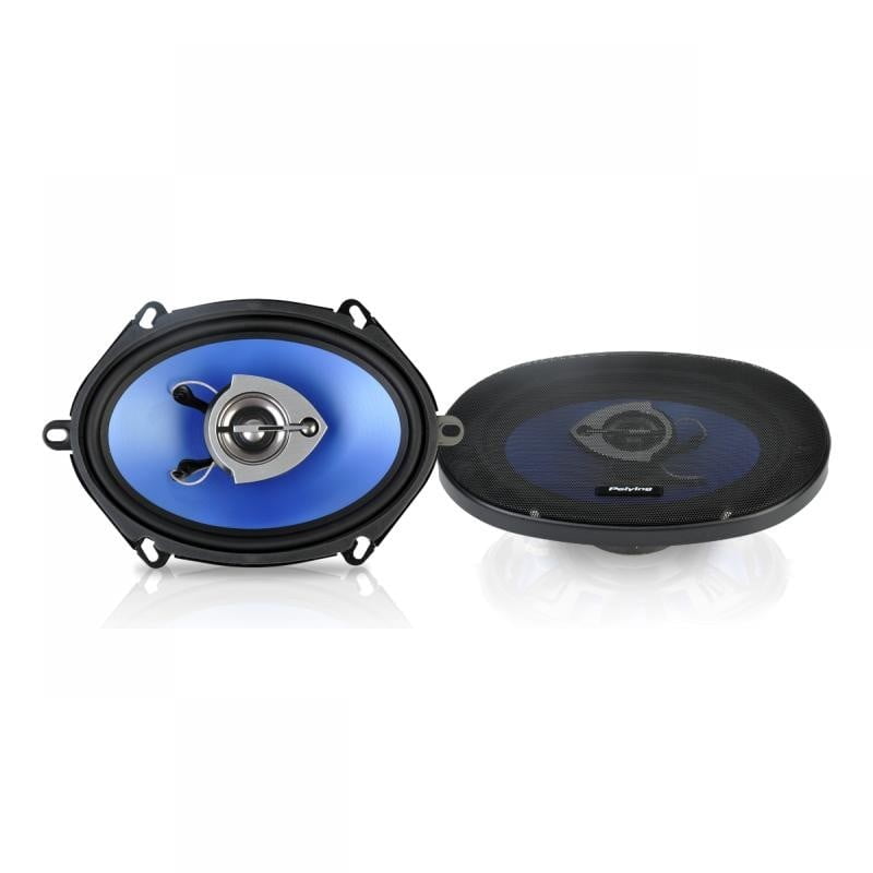 Car Speaker Set 5x7 Inch 120w - PYQ572C