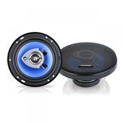 Set of 2 Car Speakers 150W - 6inch