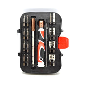 19-Piece Screwdriver Set