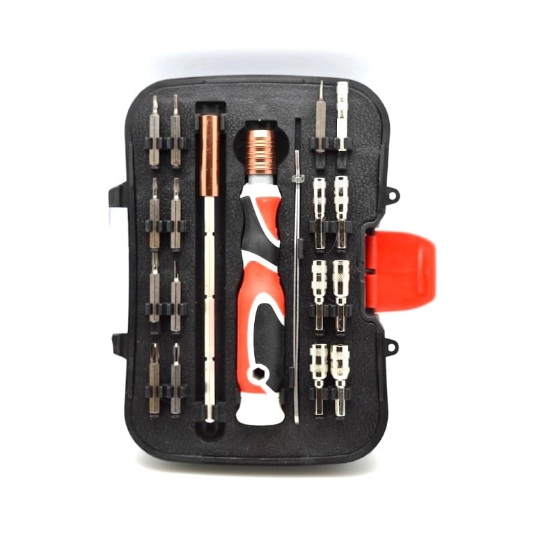 19-Piece Screwdriver Set