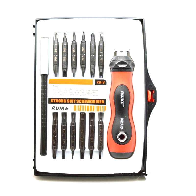 Screwdriver Set 24 Pieces