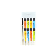 9-Piece Precision Screwdriver Set for Repair