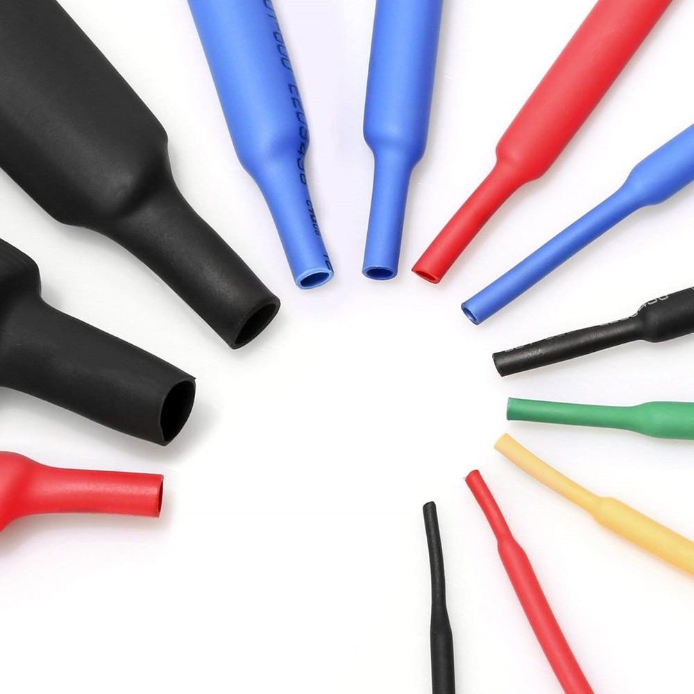 Heat Shrink Tubing Set 280Pcs