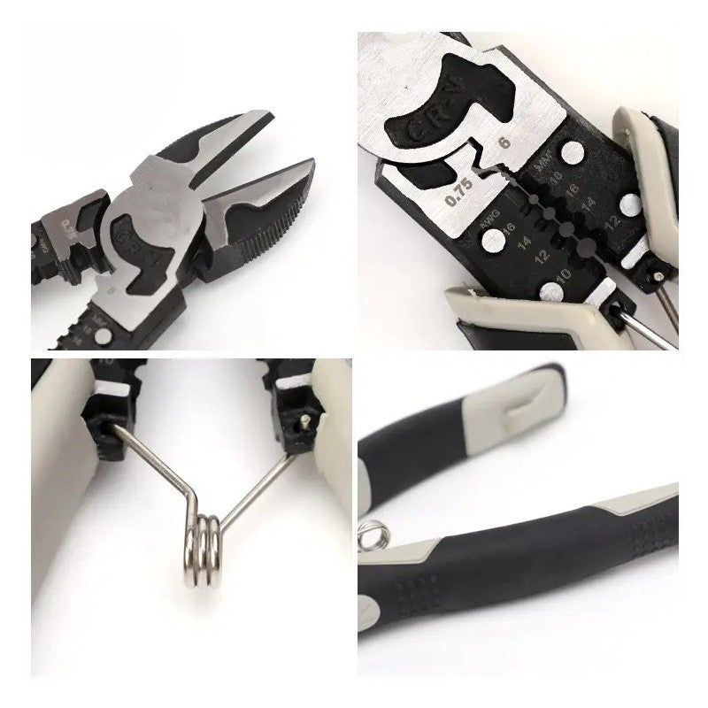 Professional CR-V Multifunctional Pliers