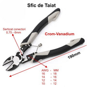 Professional CR-V Multifunctional Pliers