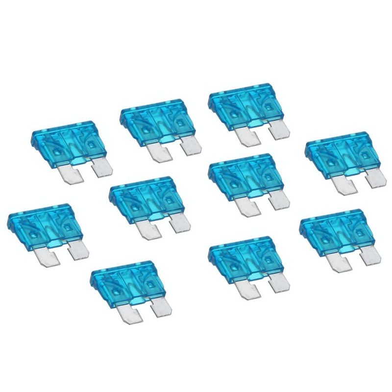 Car Fuse 15A, 100pcs/set