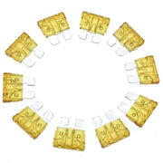 Automotive Fuse 20A, 100pcs/set