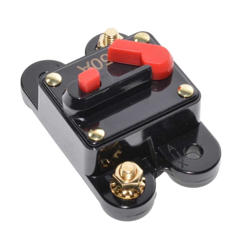 Circuit Breaker with Manual Reset 150A