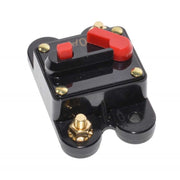 60A Circuit Breaker with Manual Reset
