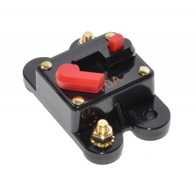 Circuit Breaker with Reset 70A