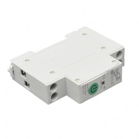 Smart Wi-Fi Circuit Breaker, 1-63A, 1P+N Energy Monitoring, Under/Over Voltage Protection - TUYA SigMesh / ZigBee