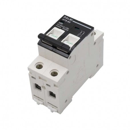DC 1000V Photovoltaic Circuit Breaker MCB - 2P / 25A