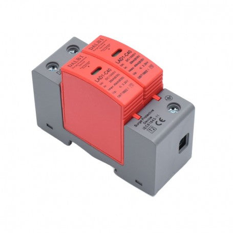 Safety for Photovoltaic Systems DC 1000V / LAD1-C40 Surge Arrester