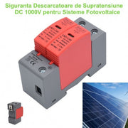 Safety for Photovoltaic Systems DC 1000V / LAD1-C40 Surge Arrester
