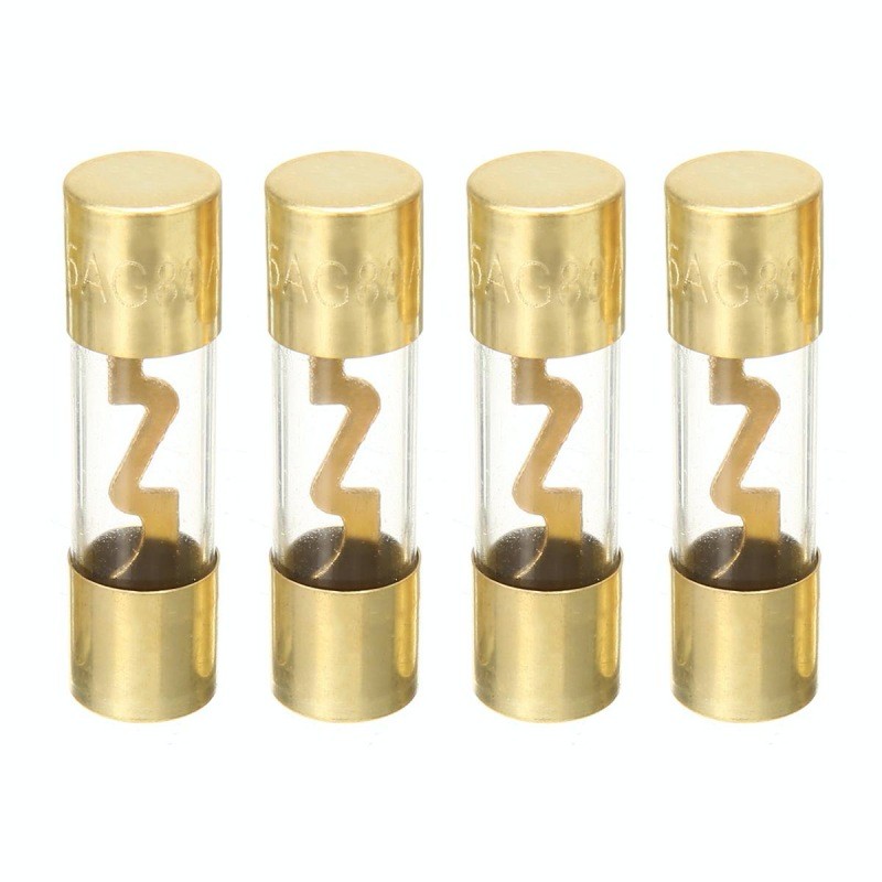 Car Audio Amplifier Fuse Gold 40A