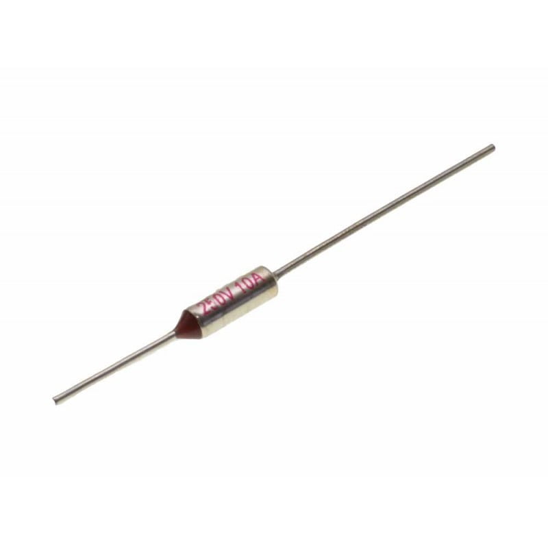 Thermal Fuse 250V - 10A / Operating Temperature 150°C