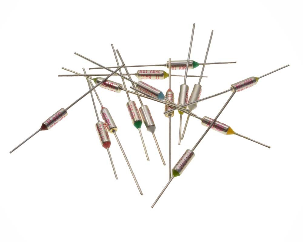 Thermal Fuse 250V - 10A / TF 180°C